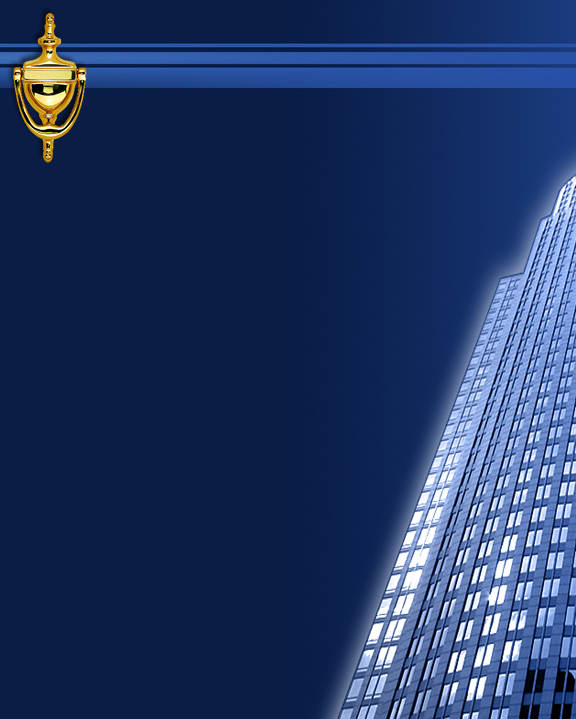 blue skyscraper wallpaper